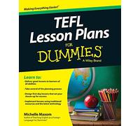TEFL Lesson Plans For Dummies