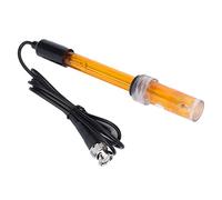 Tefola Sonda de repuesto ORP, electrodo de medición de probador ORP, electrodo hidropónico, prueba de potencial de reducción de oxidación, conector BNC Q9