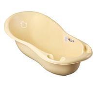 Tega Baby - Bañera para bebé (102 cm), diseño de pato, color amarillo