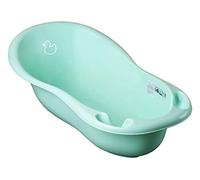 Tega Baby - Bañera para bebé (102 cm), diseño de pato, color verde
