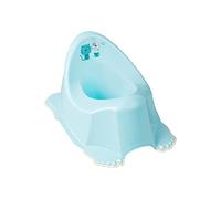 TEGA BABY Maceta para perro y gato con melodía Azul