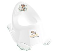 TEGA BABY - Orinal de zorro, color blanco y verde