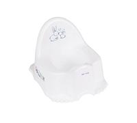 TEGA BABY - Orinal ecológico con melodía, color blanco
