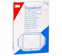 Tegaderm 10x12 Cm 10 Ud Ref.1626w - Fijación segura y protección transparente