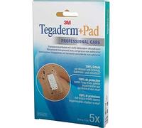 Tegaderm Pad Cer 5X 7Cm 5Pz