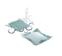 TEGADERM Plus +PAD 3M Películas Apósitos 9cm x 20cm x5 3590 - Transparente/Impermeable/Non-Adh Pad