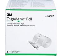 Tegaderm Rolle 5 cm x 10 m, 1 pzas Esparadrapo