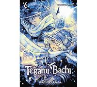Tegami Bachi, Vol. 6: The Lighthouse in the Wasteland