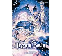 Tegami Bachi, Vol. 9: The Dead Letter Office