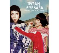 Tegan & Sara - It's Not Fun Don't Do It [USA] [DVD]