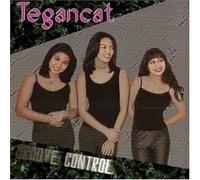 Tegancat - Groove Control