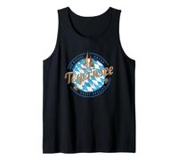 Tegernsee Baviera Alemania Retro Velero Vintage Souvenir Camiseta sin Mangas