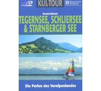 Tegernsee, Schliersee & Starnberger See/Kul-Tour [Alemania] [DVD]