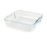 Teglia Cuadrada Pyrex Para Freidora De Aire 25x21 Cm 2 L Vaso Borosilicato