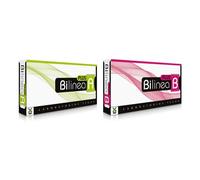 Tegor Bilinea Plus A y B - Pack Control de Peso 2 x 40 Cápsulas - Suplementos Alimenticios Naturales Para Control de Peso y Metabolismo