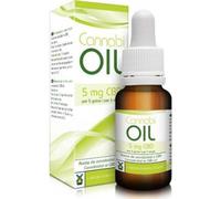 Tegor Cannabi Oil 5mg 15ml