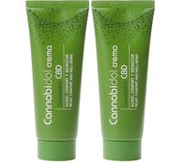 Tegor Cannabidol Crema 75ml (Paquete de 2)