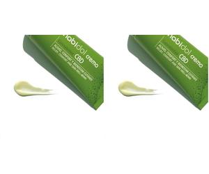 Tegor Cannabidol Crema 75ml (Paquete de 2)