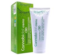 Tegor Cannabidol Crema con CBD y Aceite de Cáñamo 200ml - Crema de Masaje para Alivio Muscular y Articular - Efecto Calor Intensivo - Con Árnica, Castaño de Indias y Aceites Esenciales