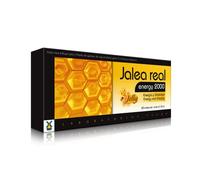 Tegor Energy 2000 Jalea Real 20 Ampollas