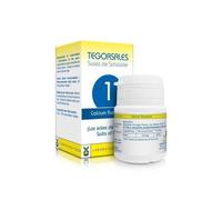 Tegor Tegor Sal 1 Calcium Fluoratum 350comps