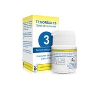 Tegor Tegor Sal 3 Ferrum Phosphoricum 350comps