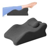 TEGOVE Cojin reposapiernas,Almohada para Piernas Cojin para Piernas Terapéutico,Almohada Piernas Dormir,Cojín Ergonómico para Venas Dolor de Espalda, Rodillas, Post-Operatorio