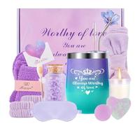 TEGOVE Mujer Regalos para Mujer Set Regalo,Regalo Mujers Cumpleaños,Regalos Originales para Mujers Amigas Madre,Hermana,Esposa,Regalo Amiga Set San Valentín,Día de la Madre,Navidad