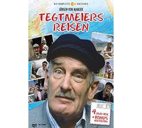 Tegtmeiers Reisen - Box [Alemania] [DVD]