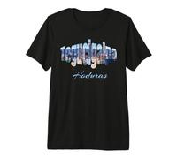Tegucigalpa Honduras Camiseta Premium