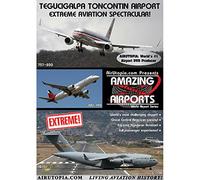 Tegucigalpa Toncontin Airport Dvd 80 Minutes