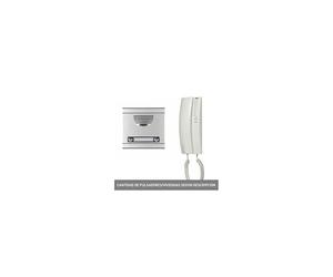 Tegui kits audio convl. - Kit portero a5 con plac telefono serie 7 (pack de 5)