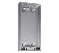 Tegui placas modul.europa - Caja superficie 1 columna 4 módulo