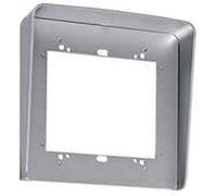 Tegui placas serie 7 - Visera 1 columna para 1 módulo 169x164x46