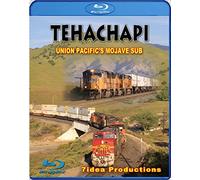 Tehachapi - The Union Pacific Mojave Sub [Blu-ray] [2012]