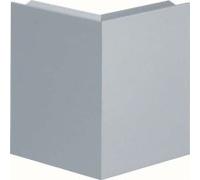 Tehalit - Esquina exterior de aluminio anodizado, bra 0802a eln