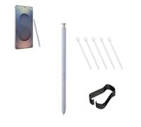 TEHAOUU Bolígrafo de repuesto compatible con Galaxy S25 Ultra Stylus Touch Pen con 5 puntas de bolígrafo y 1 herramienta de instalación de puntas (azul)