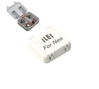 TEHAOUU Bolsa de almacenamiento para drones DJI NEO práctica bolsa para salir accesorios de dron