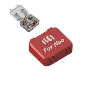 TEHAOUU Bolsa de almacenamiento para drones DJI NEO práctica bolsa para salir accesorios de dron