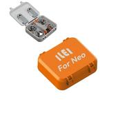 TEHAOUU Bolsa de almacenamiento para drones DJI NEO práctica bolsa para salir accesorios de dron