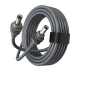 TEHAOUU Cable de alimentación CC para Starlink Mini sustituye al cable Starlink de doble extremo para encendedor de CC