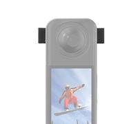 TEHAOUU Esponja universal reductora de ruido para parabrisas Insta360 X5/X4/X3: reduce el ruido del viento para una recogida de sonido claro (paquete de 6)