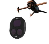 TEHAOUU Filtro de lente para DJI Mavic 4 Pro Filtro CPL ND Protector impermeable resistente al aceite Mavic 4 Pro Accesorios Fotografía (KB ND256)