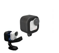 TEHAOUU Funda de carga magnética compatible con Insta360 GO Ultra - Batería externa de 1000 mAh / 2500 mAh con transferencia de datos y función de soporte para viajes y uso al aire libre (1000 mAh