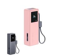 TEHAOUU Funda protectora de silicona para banco de energía, compatible con Xiaomi 20000 mAh 165 W, cargador portátil, cubierta anticaídas, carcasa de batería para viajes, uso diario al aire libre