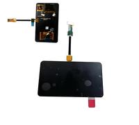 TEHAOUU Montaje de pantalla LCD compatible con DJI Pocket 3, módulo de repuesto de pantalla táctil de alta definición para una visualización clara y un funcionamiento suave
