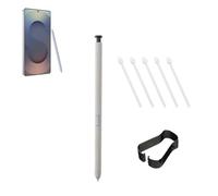 TEHAOUU S Pen - Repuesto compatible con Galaxy S25 Ultra Stylus Touch Pen con 5 puntas de bolígrafo y 1 herramienta de instalación de puntas (negro)