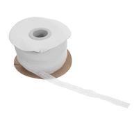 TEHAUX 1 Rollo De Tela No Tejida Para Entretela Tiras De Forro Tiras De Entretela Termoadhesivas Tiras De Envoltura Para Ropa Termoadhesivas Para Coser