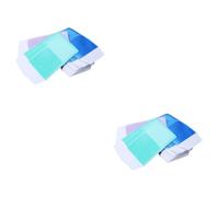 TEHAUX 2 Juegos De Bolsas para Guardar Bolígrafos Y Fáciles De Usar para La Vida Diaria 10 Unidades X 2