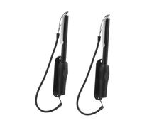 TEHAUX 2 Lápices Capacitivos para Pantallas Táctiles. Lápiz Electrónico Universal para Navegación, Enseñanza Y Pantallas Interactivas.